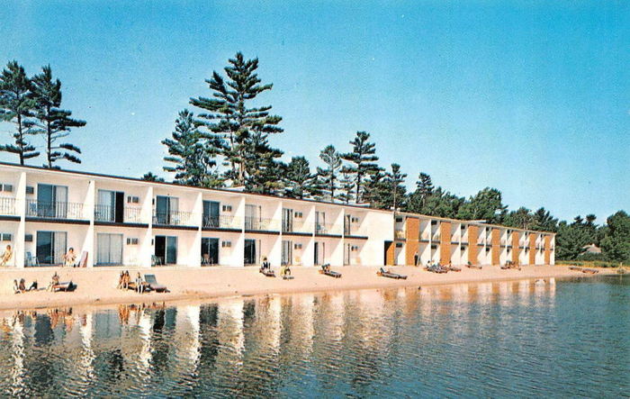 Indian Trail Lodge - 2891 Munson Ave (newer photo)